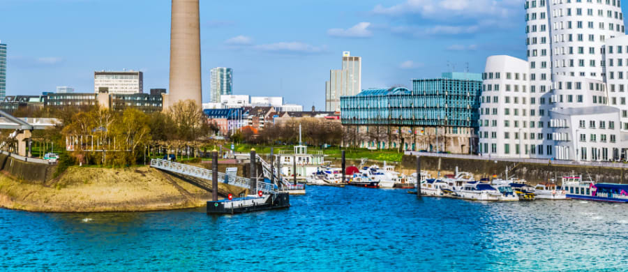 Düsseldorf Stadt Rallye