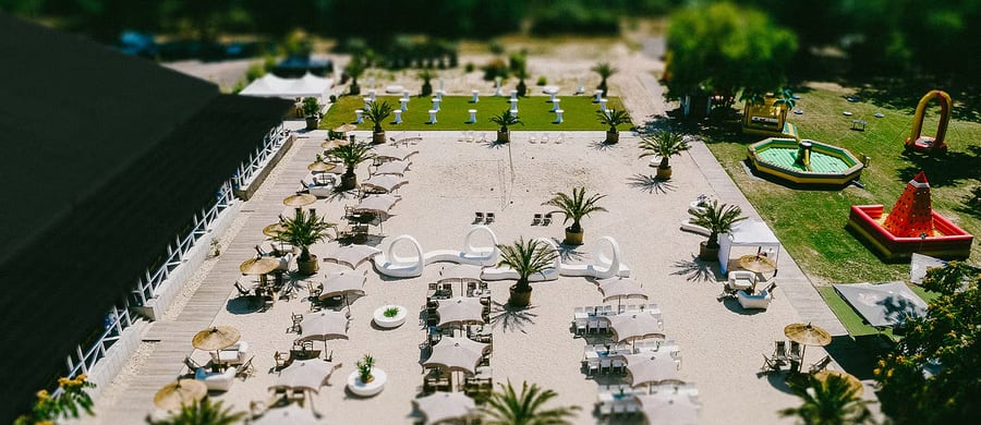 Eventlocation Beach Eventlocation am Main in Flörsheim