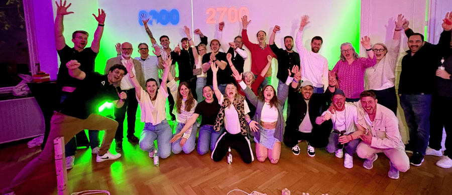Live Gameshow Düsseldorf