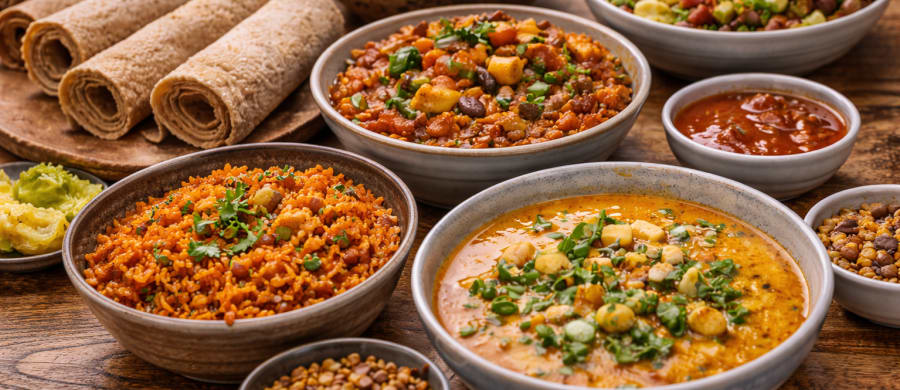 Afrikanischer Kochkurs Hamburg