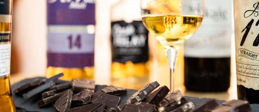 Whisky & Schokolade Tasting