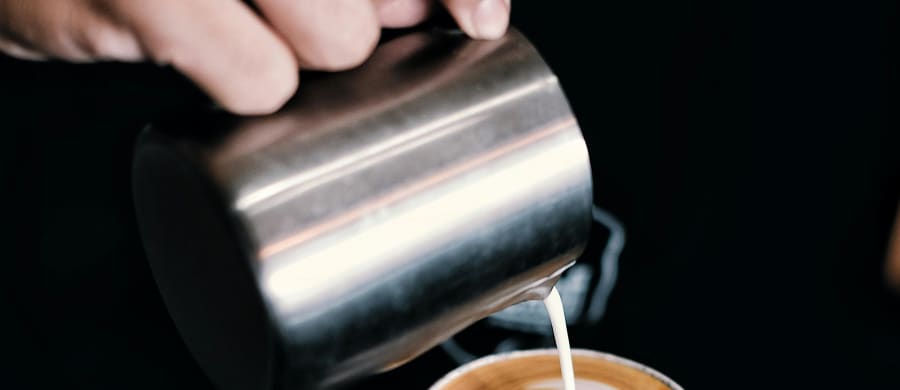 Latte Art Kurs