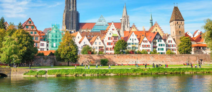 Ulm Stadt Rallye