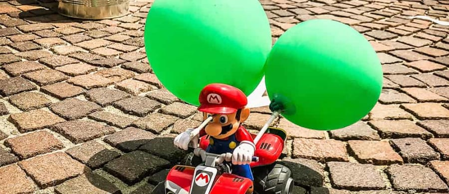 Reallife Mario Kart Featured Image