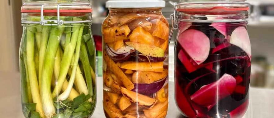 Fermentation Workshop