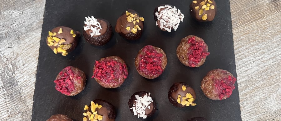 Pralinen Workshop Berlin