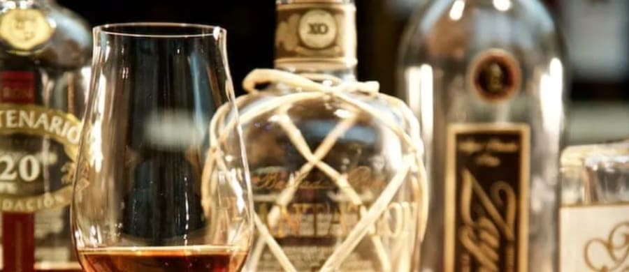 Rum & Schokolade Tasting 