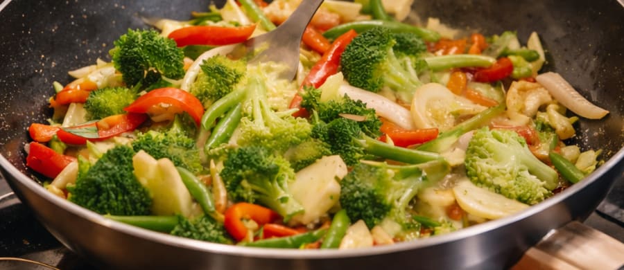 Thailändischer Kochkurs Hamburg