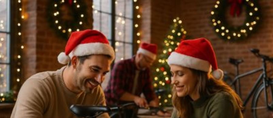 Teamwerkstatt Weihnachten