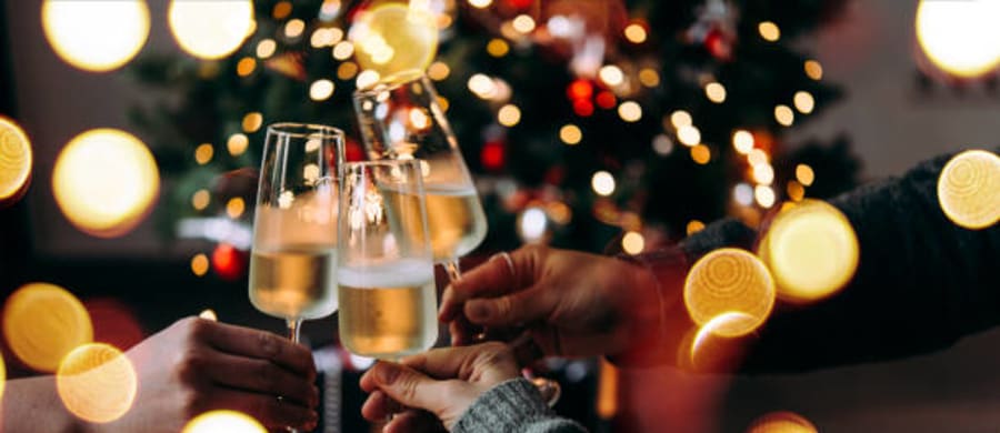 Weihnachtsdinner Komplettpaket in Hannover
