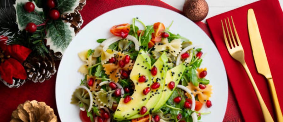 Veganer Weihnachts-Kochkurs