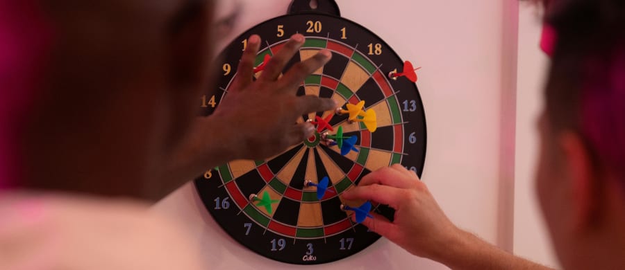 Dart Turnier
