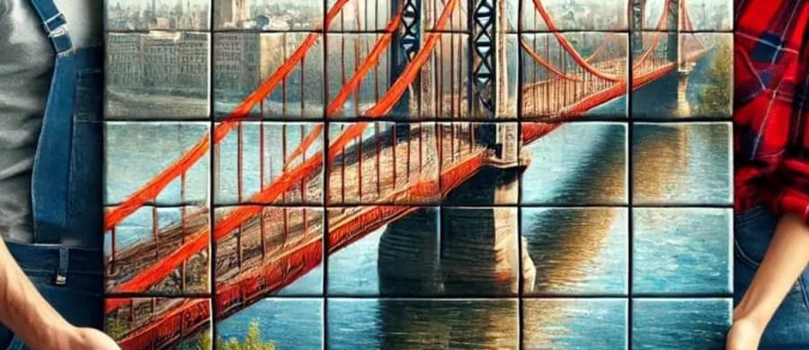 Team Puzzle Art