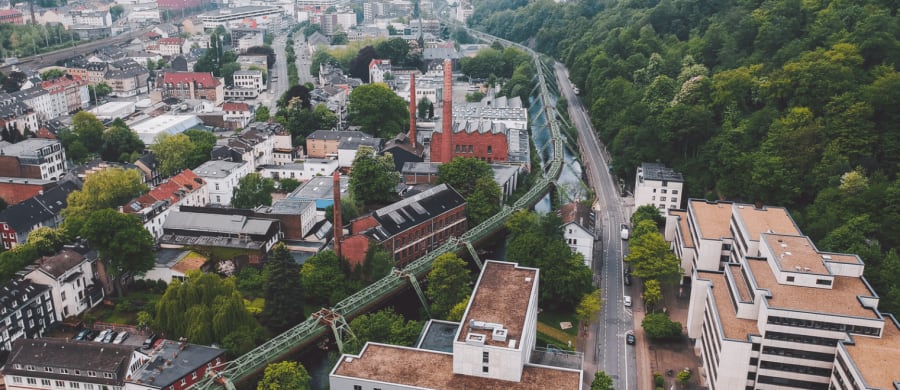 Wuppertal Stadt Rallye