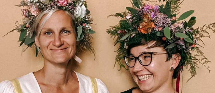Blumen Workshop