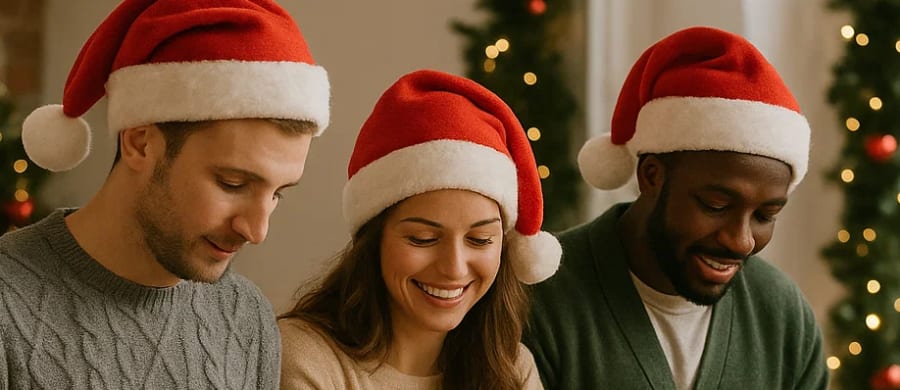 CSR Weihnachts-Challenge