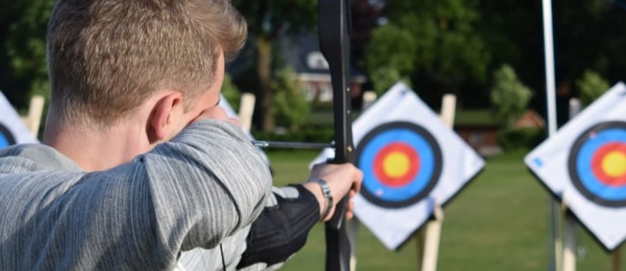 Bogenschießen Hamburg