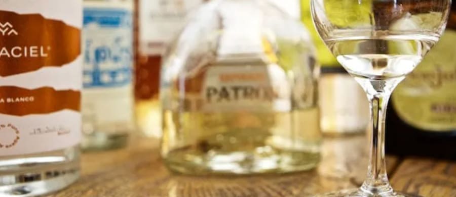 Tequila & Mezcal Tasting