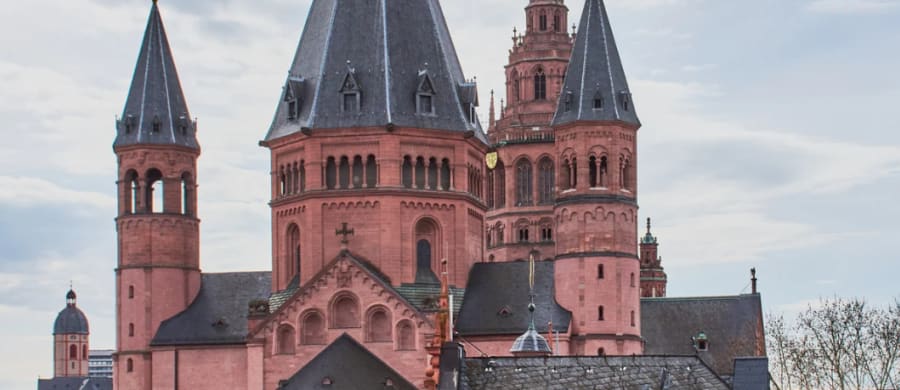 Mainz Stadt Rallye