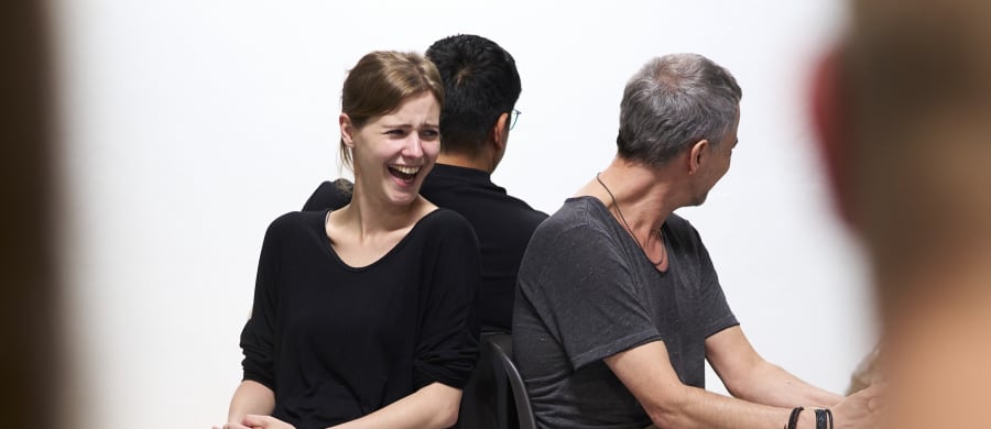 Improtheater - Konflikte lösen