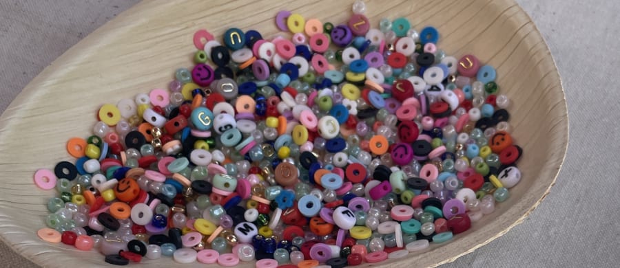 Perlenschmuck Workshop