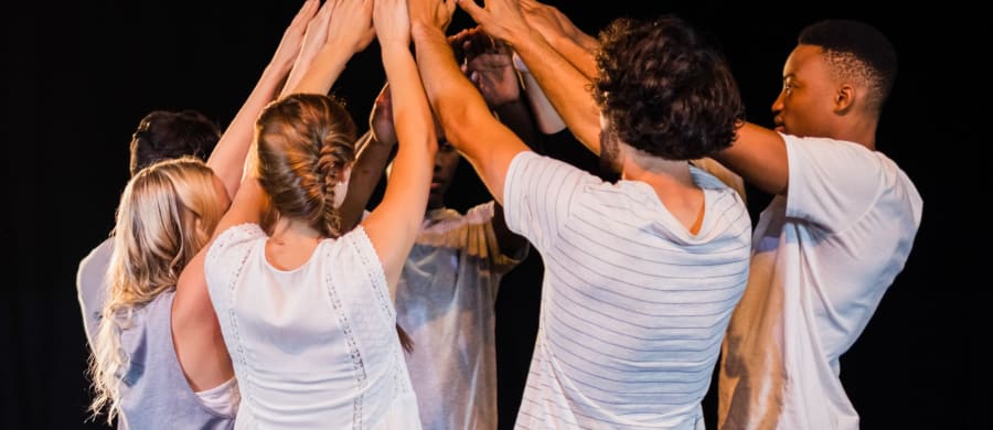 Improtheater Workshop