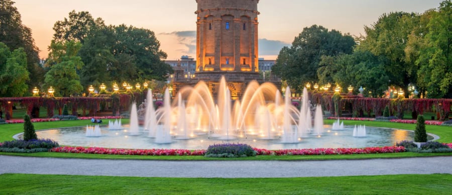 Mannheim Stadt Rallye