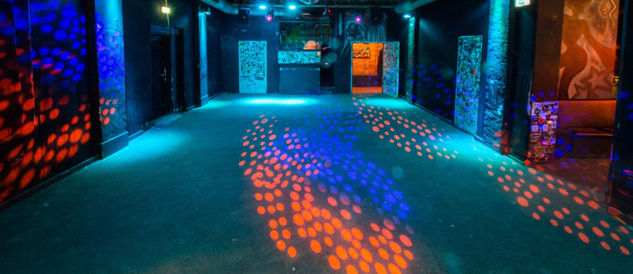 Eventlocation Industrielle Party Location 