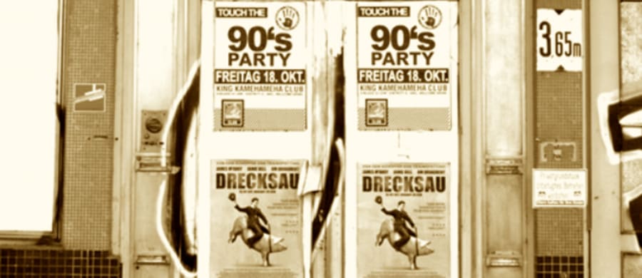 Frankfurter Literatur Tour 