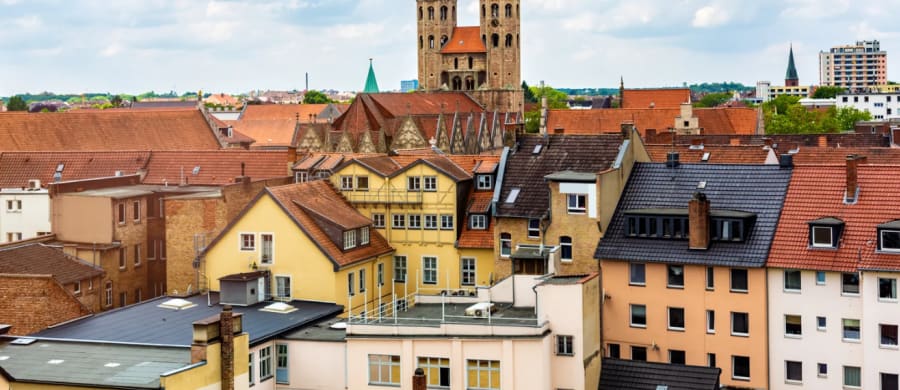 Braunschweig Stadt Rallye