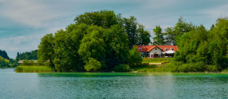 Eventlocation Eventinsel Schliersee