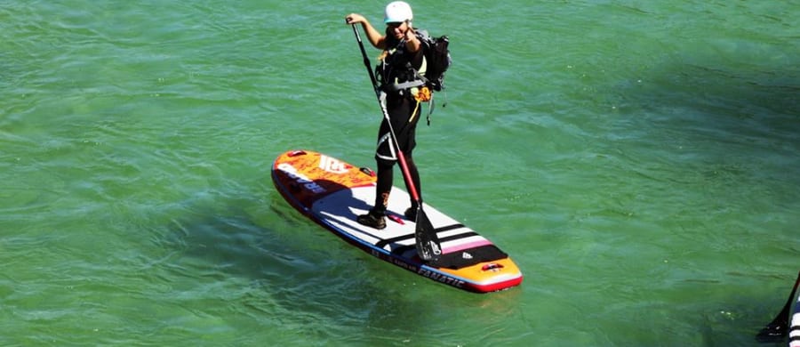 Stand Up Paddling Featured Image