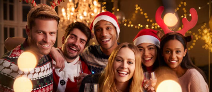 Weihnachtsfeier Revier SüdOst