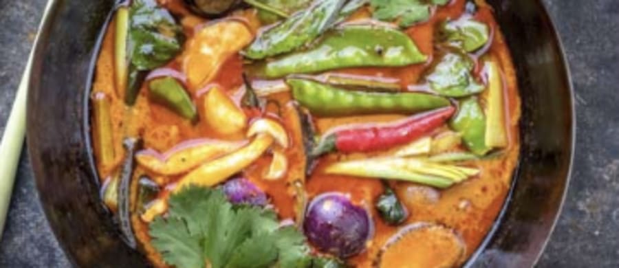 Thai Food Kochkurs