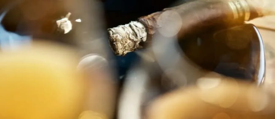 Zigarre & Spirituose Tasting