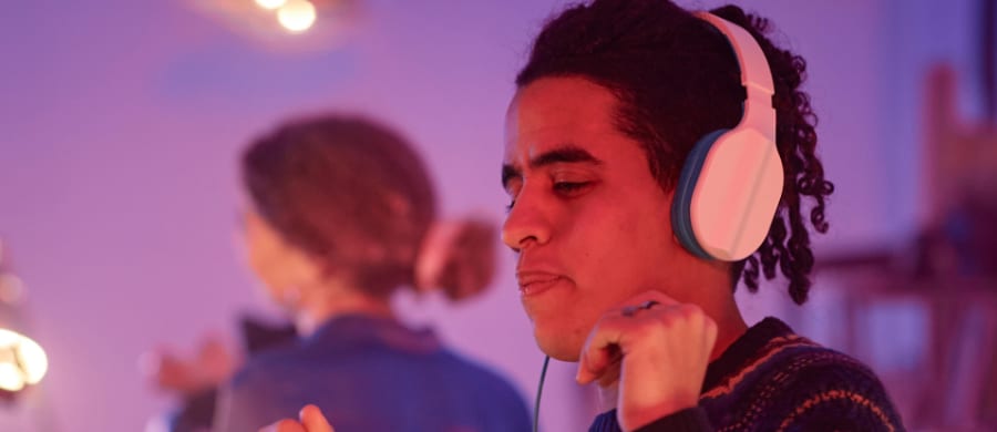 Silent Disco Tour