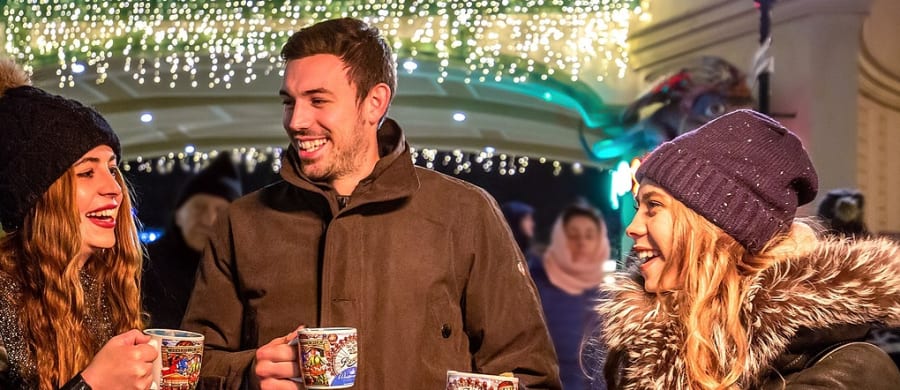 Glühwein Tasting Tour