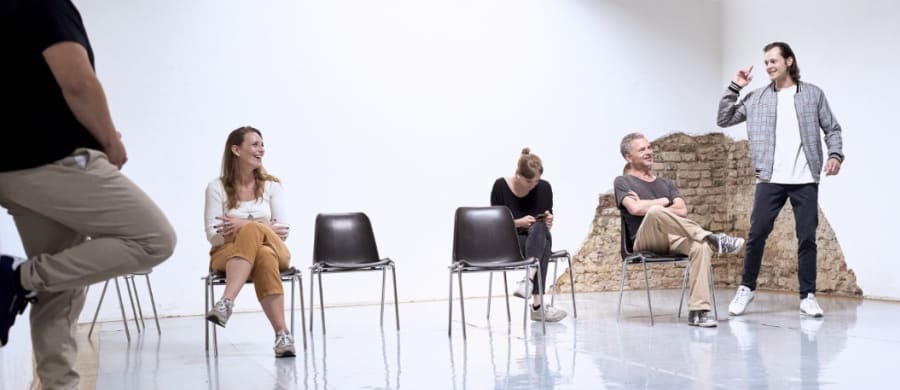 Improtheater - Stress meistern