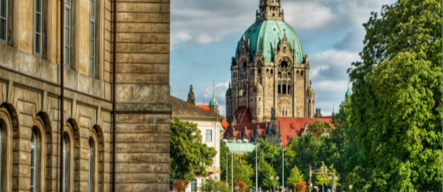 Hannover Stadt Rallye