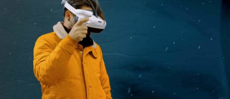 Virtual Reality Escape Featured Image