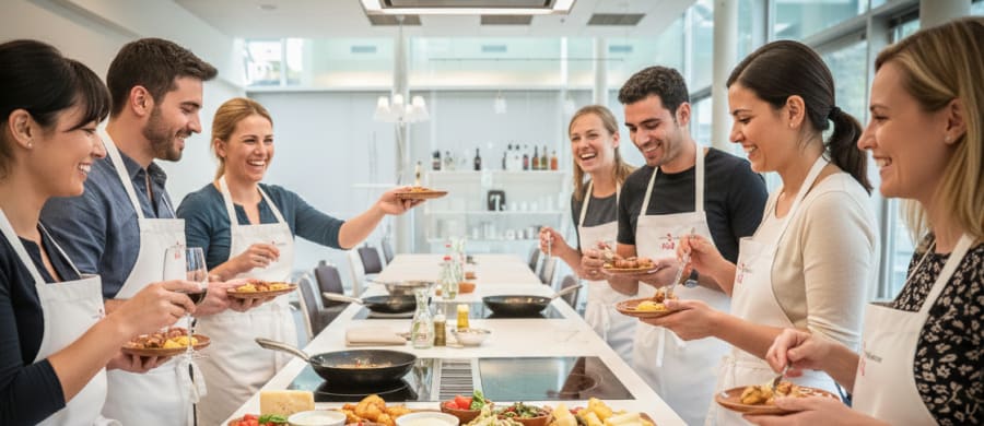 Tapas Kochkurs Hamburg