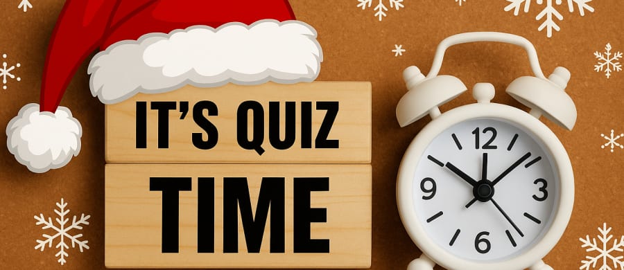 Weihnachtsfeier Quiz Buzzer Battle