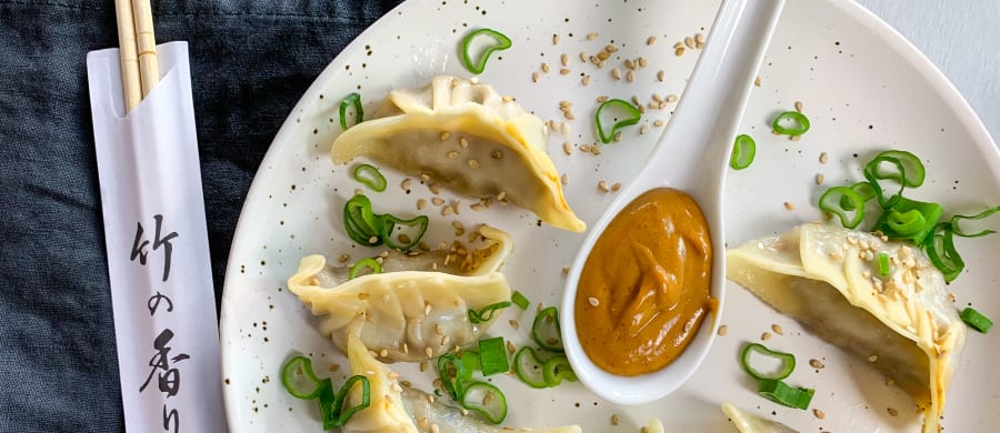 Ramen , Gyoza & Kimchi Kochkurs