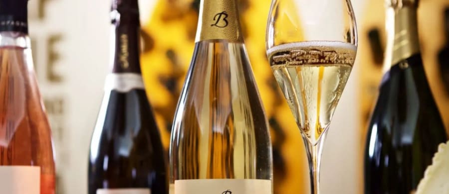 Champagner & Käse Tasting 