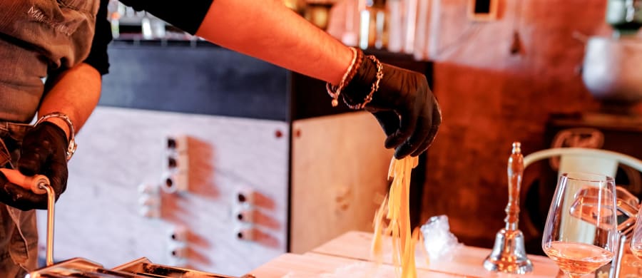 Pasta Kurs in Berlin 