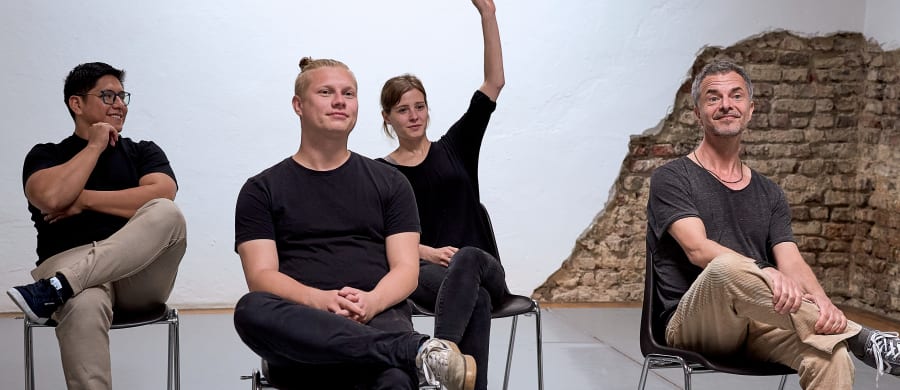 Improtheater - Kommunikation verbessern