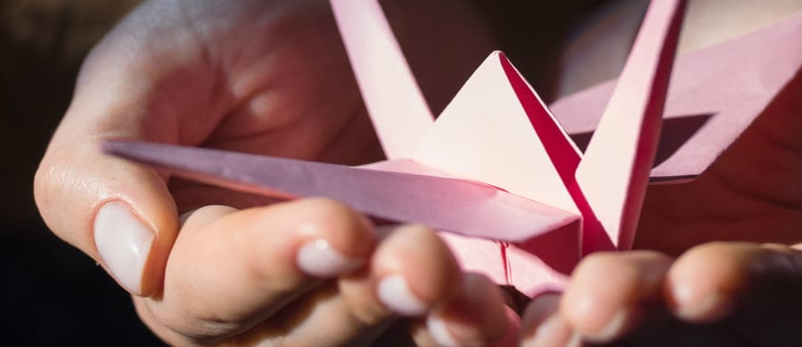 Origami Workshop Featured Image