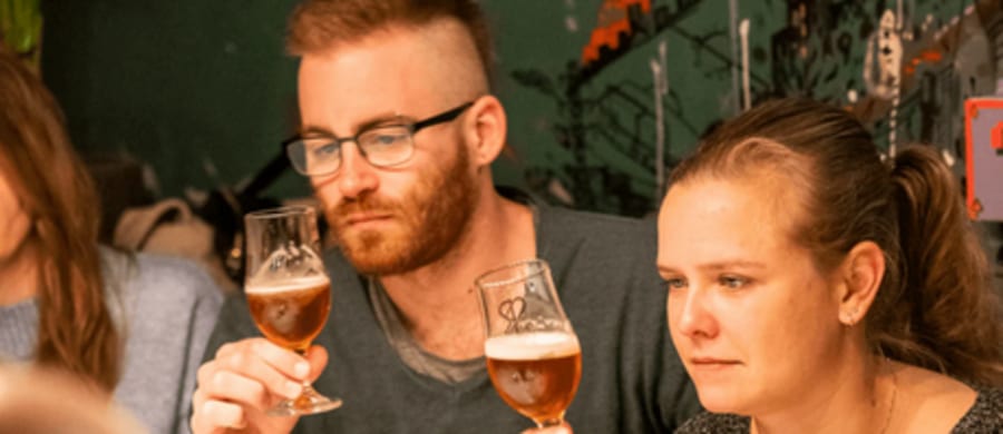 Bier Tasting Berlin