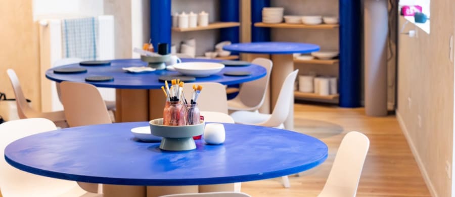 Keramik Workshop Stuttgart