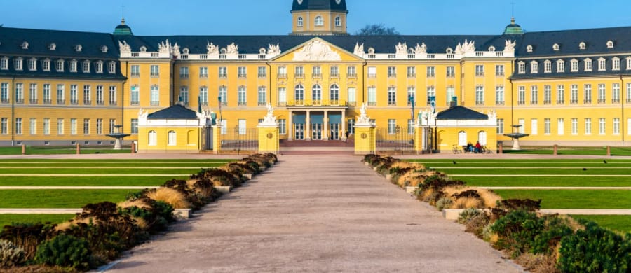 Karlsruhe Stadt Rallye